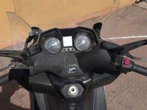 KYMCO DOWNTOWN 350I ABS ARGENTO