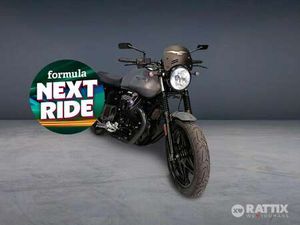 MOTO GUZZI V 7 ANNIVERSARIO ABS GRIGIO