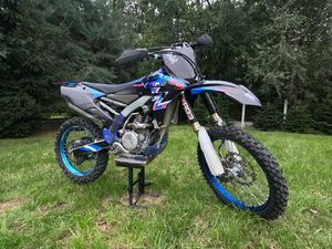 YAMAHA YZ250F 18R SPRZEDAM LUB ZAMIENIĘ ZA SAMOCHÓD RADGOSZCZ