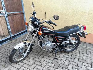 SUZUKI GN 250 GN 250