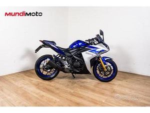 YAMAHA YZF R3 ABS - 2016