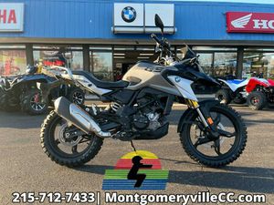 2019 BMW G 310 GS