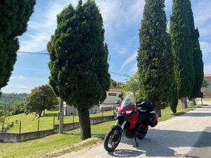 DUCATI MULTISTRADA 950