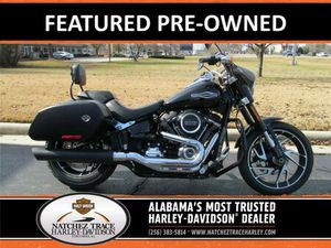 2018 HARLEY-DAVIDSON FLSB - SOFTAIL SPORT GLIDE