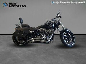 VENDO HARLEY-DAVIDSON 1690 BREAKOUT (2013 - 17) - FXSB USATA A BUSSOLENGO (CODICE 9879633) - MOTO.IT