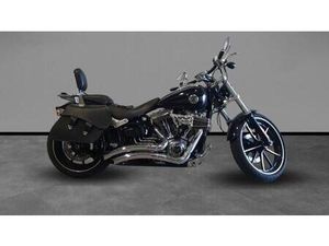 VENDO HARLEY-DAVIDSON 1690 BREAKOUT (2013 - 17) - FXSB USATA A BUSSOLENGO (CODICE 9879633) - MOTO.IT