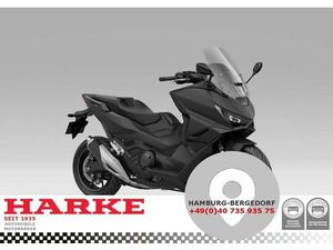 HONDA FORZA 750 2026