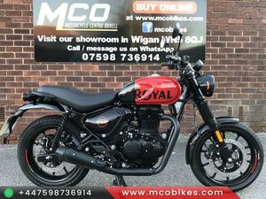 ROYAL ENFIELD HUNTER 350 HNTR 349 CC