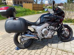 YAMAHA TDM ČERSTVA STK, NOVE PNEU | SAUTO.CZ