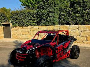 CAN-AM MAVERICK X3 SENDIM