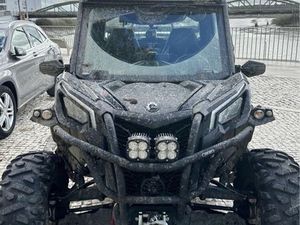 VENDI CAN AM MAVERICK 1000R BRAGA (MAXIMINOS, SÉ E CIVIDADE)