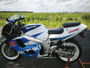 SUZUKI GSX-R 600 GOSTYŃ