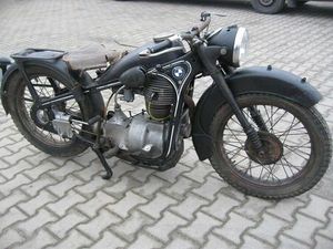 BMW R35 OSIOLEK BMW Z DOKUMENTAMI LUSOWO