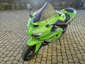 KAWASAKI NINJA ZX10R. USTRZYKI DOLNE