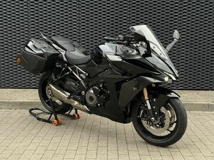 SUZUKI GSX-S 1000 GT TRAVEL EDITION GSXS JAK NOWY KOMPLET QS 12000 KM WRZEŚNIA