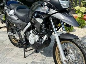BMW F650 GS DOINWESTOWANY CESARZOWICE