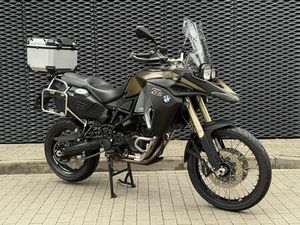 SUPER BMW F800 GS ADVENTURE ADV F 800 ESA ENDURO PRO ASC FULL SERWIS ! WRZEŚNIA