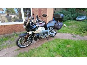 BMW K1200R MOCARNY I SZYBKI PODRÓŻNIK. POLICE MŚCIĘCINO