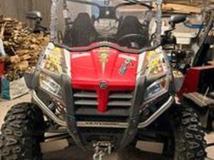 QUAD CF MOTO CF625-6