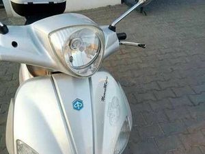 SKUTER PIAGGIO LIBERTY LÓDŹ POLESIE
