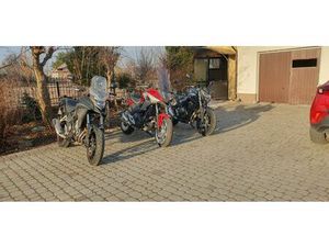 HONDA NC750X DCT CB500X ZAMIAN CB500XA OTALĘŻ