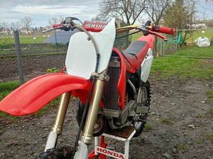 HONDA CR85 2007ROK NACZĘSLAWICE