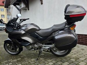 HONDA NT650V DEAUVILLE / 2005 /SUPER STAN! /NOWE OPONY/ SZEROKIE KUFRY WLOCLAWEK