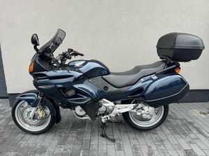 HONDA NTV 650 DEAUVILLE BLASZKI