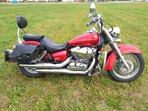 SPRZEDAM MOTOCYKL HONDA VT 7500C4 SHADOW CHWASZCZYNO