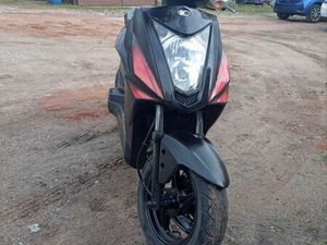 SKUTER KYMKO AGILITY RS 4 T 50 CM MROCZA