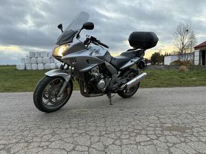 SPRZEDAM HONDE CBF1000 GORZEWO