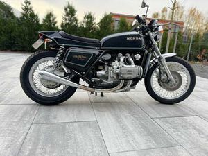 HONDA GL 1000 CAFE RACER SPRZEDAM OPOLE