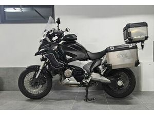 HONDA CROSSTOURER VFR1200X DCT AUTOMAT - PELEN ZESTAW TURYSTYCZNY SUCHY LAS
