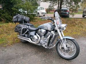 HONDA VTX 1800C, 2004R. SZCZECINEK