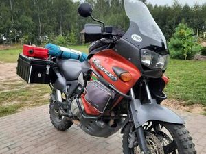 HONDA VARADERO XL 1000 ADVENTURE WĄGROWIEC