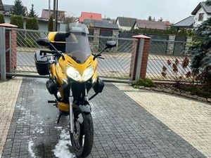 HONDA VARADERO XL 125V 2008R ELGISZEWO