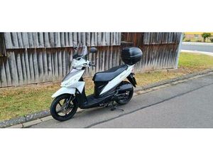SUZUKI ADDRESS 110I ROLLER
