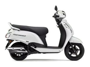SUZUKI ADRESS 125