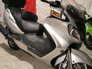 SUZUKI AN 650 BURGMANN*INSPEKTION NEU*TÜV NEU*LIEFERUNG MÖGLICH*