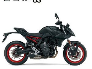 SUZUKI GSX-8S 4 JAHRE GARANTIE