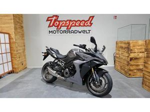 SUZUKI GSX-S 1000 GT - MODELL 2025