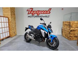 SUZUKI GSX-S 950 (35KW/A2) TAGESZULASSUNG
