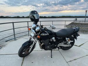 SUZUKI GSX INAZUMA TÜV 2027 NUR 1 VORBESITZER