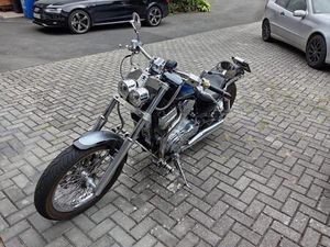 SUZUKI INTRUDER, 1400 KUBIK