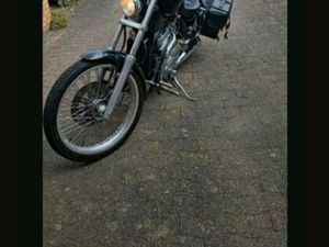 SUZUKI VS 600 GLU INTRUDER TÜV 05/2027