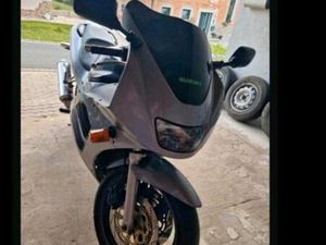 SUZUKI RF 600R TÜV JULI 2027 *TOP* **890€**