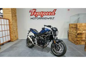 SUZUKI SV 650 *UMBAU*