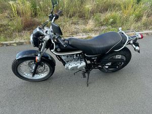 SUZUKI RV 125 VAN VAN AUS 1.HAND