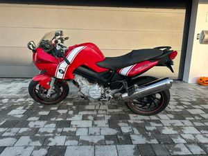 VERK MEINE BMW F800S ALS BASTLERFAHRZEUG