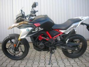 BMW G310GS 1 HAND